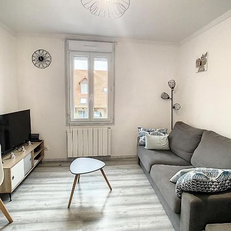 Maison Amienoise Tout Confort Centre Ville Duplex Amiens Kültér fotó
