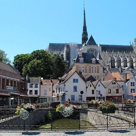 Maison Amienoise Tout Confort Centre Ville Duplex Amiens Kültér fotó