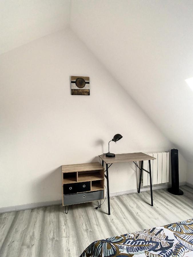 Maison Amienoise Tout Confort Centre Ville Duplex Amiens Kültér fotó