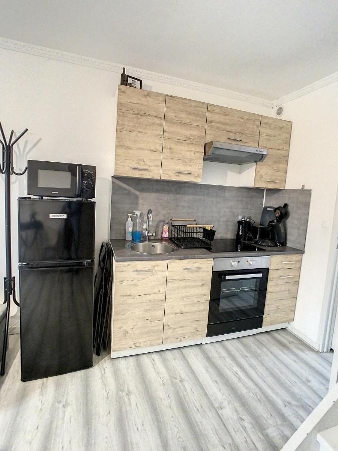 Maison Amienoise Tout Confort Centre Ville Duplex Amiens Kültér fotó