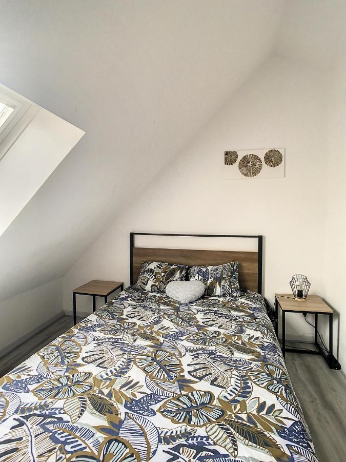 Maison Amienoise Tout Confort Centre Ville Duplex Amiens Kültér fotó