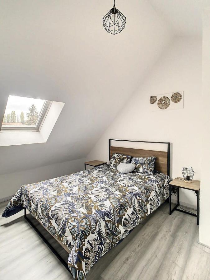 Maison Amienoise Tout Confort Centre Ville Duplex Amiens Kültér fotó